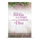 thumbnail image 1 of Biblia De La Mujer Conforme Al Corazón De Dios - E. George, 1 of 2