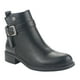 thumbnail image 3 of Botin Chalada Mujer Traffa-51 Negro Casual, 3 of 5