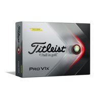 Pelotas De Golf Titleist Pro V1X Amarillas De La Generación Anterior