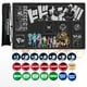 thumbnail image 1 of Tapete de juego Cylvenor One Piece TCG 61 x 36 cm de goma, 1 of 6