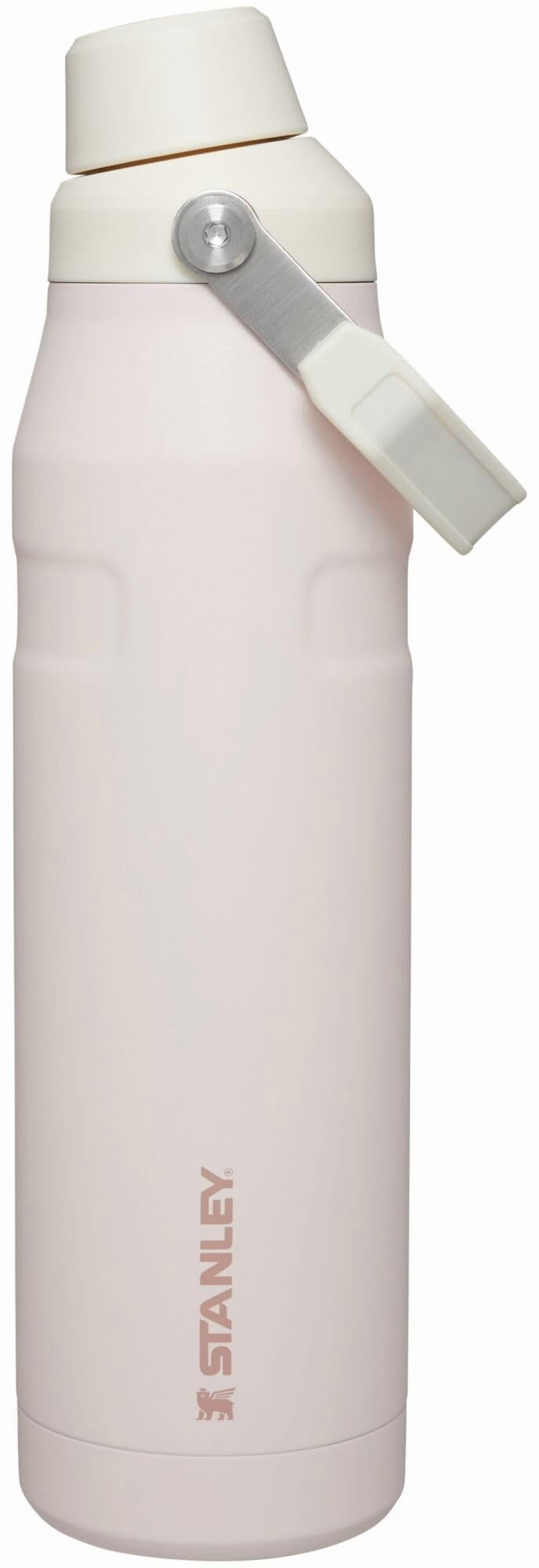 Botella De Agua Stanley Iceflow Fast Flow 1.06L De Acero Inoxidable