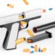 thumbnail image 2 of Toy Blaster PISTOLAIFY M1911, espuma suave EVA con dardos de espuma, más de 8 años, 2 of 7