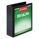 thumbnail image 1 of Carpeta de 3 anillas Cardinal XtraLife, 3 pulgadas, muy resistente, negra, 1 of 6