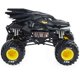 thumbnail image 3 of Batmóvil retro Batman Monster Truck Monster Jam 1:24, 3 of 6