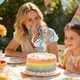 thumbnail image 5 of Fiesta de 9 cumpleaños de Cake Topper Dxsdgetue On Cloud 9, 5 of 7