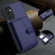 thumbnail image 5 of FOXDOCK Funda para SAMSUNG Galaxy A14 con Bloqueo RFID - Diseño Elegante con Cierre de Botón, 5 of 5