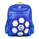 thumbnail image 1 of Mochila Niño Real Madrid Oficial, 1 of 3