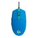 thumbnail image 1 of Mouse De Juego Logitech G Series Lightsync G203 Azul azul, 1 of 2