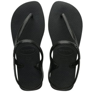 Sandalia Mujer Flash Urban Negro Havaianas