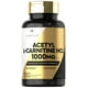 thumbnail image 1 of Suplemento Acetil L Carnitina Hcl 1000 Mg 100 Unidades, 1 of 3