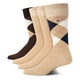 thumbnail image 1 of Calcetines redondos Tommy Hilfiger, paquete de 4 unidades, cómodos y elásticos para hombre, 1 of 3