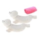 thumbnail image 3 of Fundas Para Patines De Hielo, Protector De Patines Para Deportes, Hombres Y Mujeres, Patines De Hielo, Sello Rosa, 3 of 3