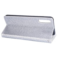 Funda Para Foxdock Elegante Funda Samsung Galaxy A51 Glitter Con Cremallera-Ideal Para El Uso Diario