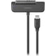 thumbnail image 3 of Adaptador USB-C a SATA de 2,5 pulgadas Insignia NSPACS2B25 con UASP, 3 of 3