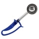 thumbnail image 1 of Cuchara dosificadora Zeroll EZ Disher de longitud extendida 5,7 cm azul, 1 of 4