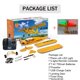 thumbnail image 3 of Avión RC Park10 Toys J3-CUB 5CH sin escobillas 65 cm amarillo, 3 of 9