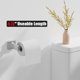 thumbnail image 5 of Set de accesorios de baño PNWNNH de níquel cepillado, 10 piezas, 5 of 7