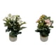 thumbnail image 2 of Planta Decorativa Artificial Estilo Floral Campiña Jhn, 2 of 3