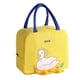 thumbnail image 1 of Bolsa Aislante Para Lonchera Organizadora A Prueba De Fugas Para Senderismo, Trabajo, Playa, Amarillo, 1 of 5