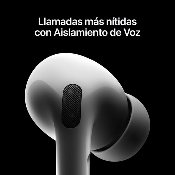 Audífonos AirPods Pro 2da Generación In Ear con cancelacion de