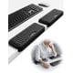 thumbnail image 1 of Vaydeer 2 piezas de almohadillas ergonómicas en forma de L de espuma viscoelástica para apoyo de codos, 1 of 7