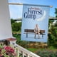 thumbnail image 5 of Forrest Gump-bandera de jardín temática. Regalo perfecto para fans, amigos y familiares, ideal para actividades al aire libre y decoración de fiestas.28CM*45CM, 5 of 5