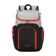 thumbnail image 2 of Mochila De Baloncesto, Mochila De Senderismo, Bolsa De Fútbol, Bolsa Para Fútbol, Gimnasio, Voleibol, Gris Y Negro, 2 of 5