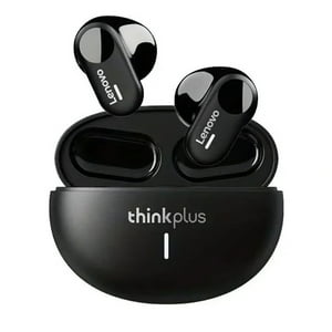 Audífonos Bluetooth Lenovo Lp19 Color Negro - Ps