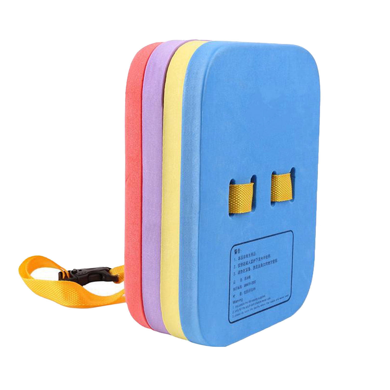 Sd-fit - Tablas De Natacion Modelo A – 28 X 20 X 8 Cm.