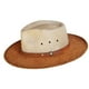 thumbnail image 3 of Sombrero Cuero Yute Rengo Beige M, 3 of 3