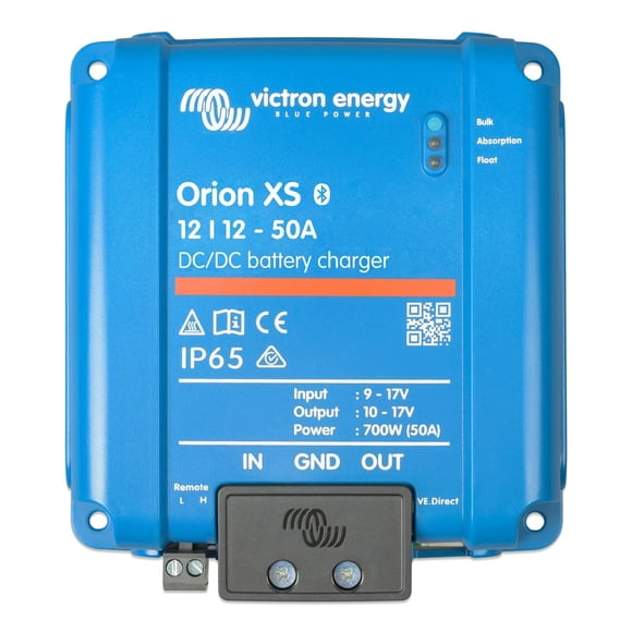 Cargador de Batería Victron Energy Orion XS 12V 50A EMC