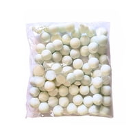 Genérico - Pelotas De Pingpong Pelota Entrenamiento Base Bolsa 100 Unidades