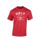 thumbnail image 1 of Camiseta SDI UNLV Rebels 3X Rojo de Algodón Preencogido, 1 of 1