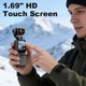 thumbnail image 5 of Cámara para Vlogging icamdoor 4K WiFi de Bolsillo con Estabilizador, 5 of 9
