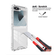 thumbnail image 5 of Carcasa Para Samsung Z Flip 7 Fe Transparente Reforzada, 5 of 5