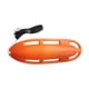 thumbnail image 3 of El Rescate De Salvavidas Puede Salvar La Vida Del Agua, La Conveniente Flotación De Natación Ligera   Rescate Float  Salvavidas Rescate Puede Nadar Flotante 6, 3 of 5
