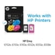 thumbnail image 2 of Cartucho de Tinta HP 68 Negro y Tricolor 2 Pack Original, 2 of 3