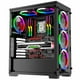 thumbnail image 3 of Ventilador Cooler De Gabinete Case Pc Luz Led Rgb Gamer multicolor, 3 of 9