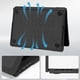 thumbnail image 3 of Funda Mosiso MacBook Pro 14 Pulgadas Negra, 3 of 3