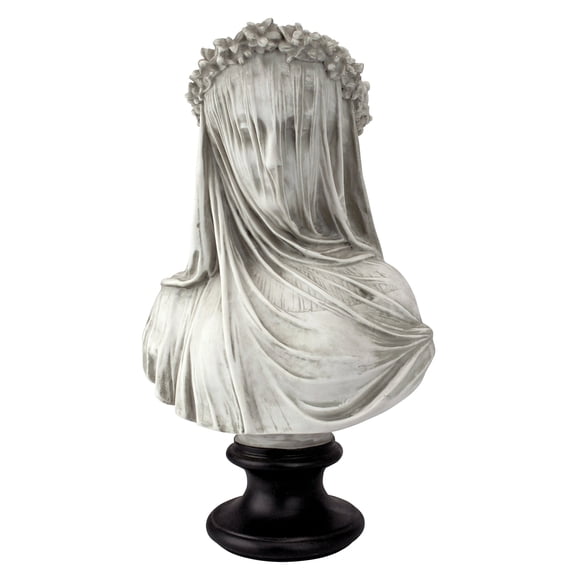 Figurín Design Toscano 23 cm de ancho y 36 cm de alto