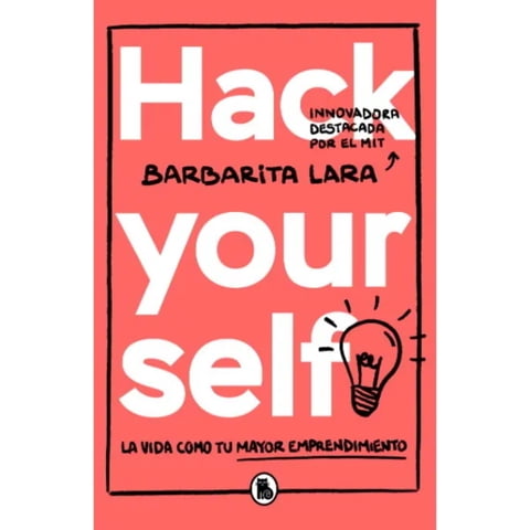 Bruguera - Libro Hack Yourself