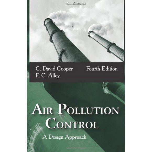 Libro Waveland Press, Inc: Control de la Contaminación del Aire