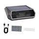 thumbnail image 1 of Purificador De Aire Genérico Para Automóvil, Desodorizante, Resistente Al Desgaste, Práctico, Con Energía Solar, 1 of 3