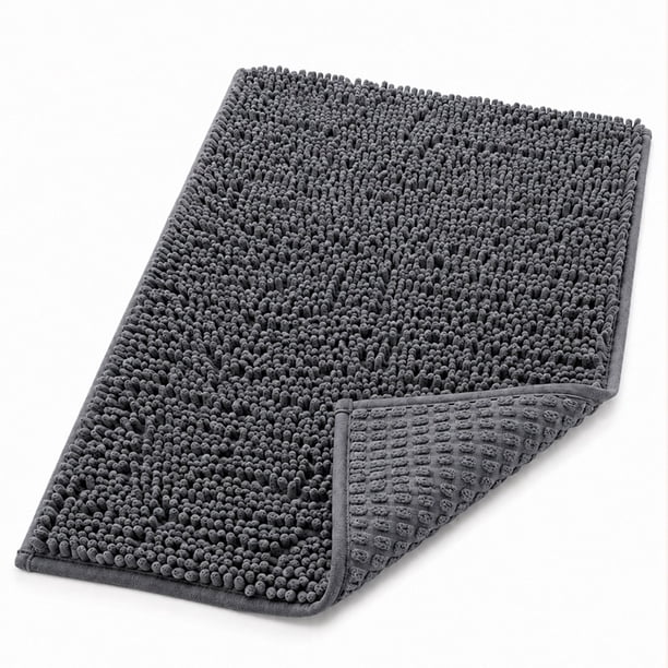 Tapete Alfombrilla De Baño Super Absorbente Piso Tina Ducha