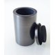 thumbnail image 1 of Crucible de Grafito OTOOLWORLD 99.95% Pureza 3x5,5 cm, 1 of 1