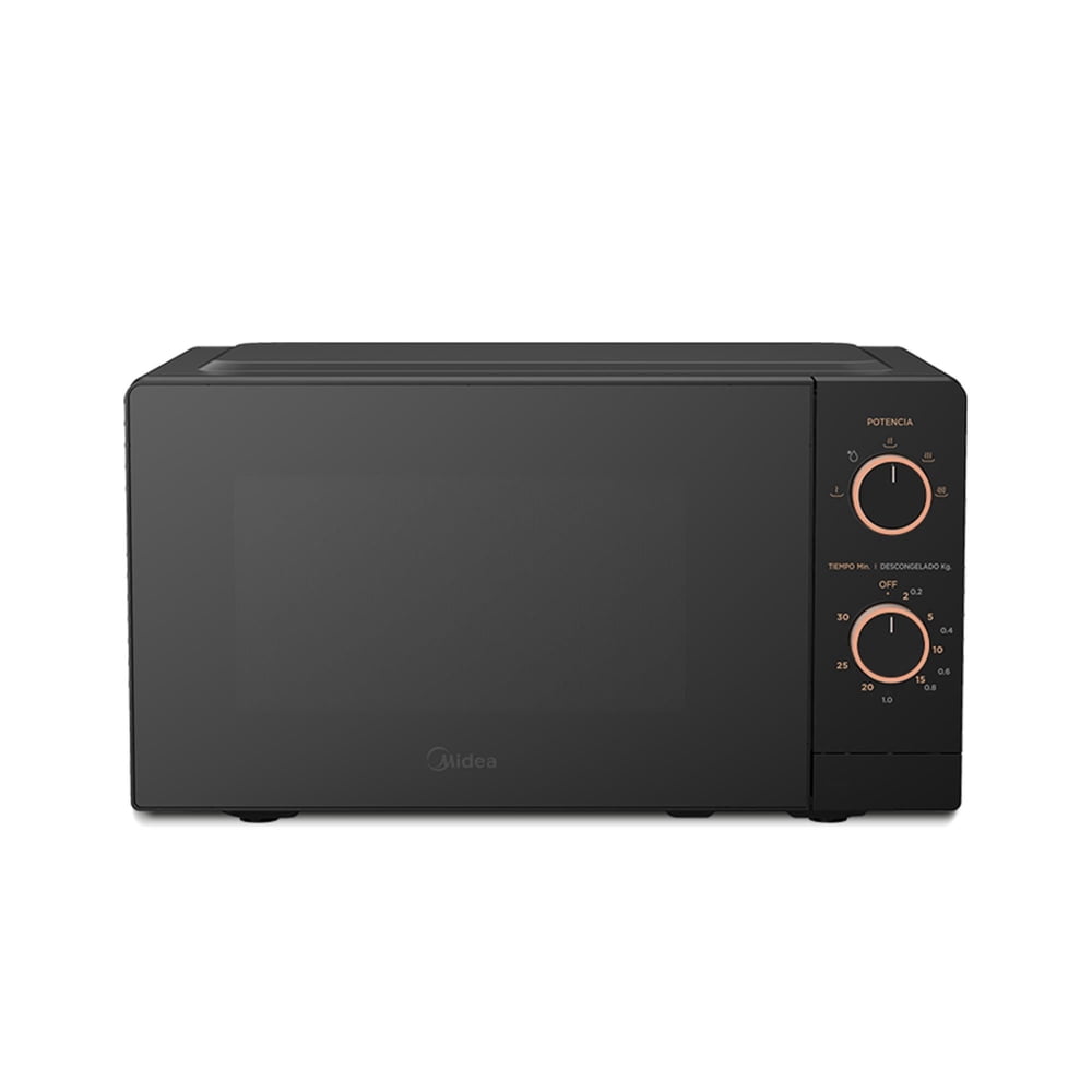 Microondas MMP-20M711 20 Litros Negro