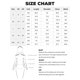 thumbnail image 5 of Vestido sin mangas de tweed con cuello, cinturón y botones para mujer de INSPIRE CHIC L Negro, 5 of 5