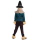 thumbnail image 2 of Disfraz de espantapájaros Dress Up America para niños, conjunto de calabaza, 2 of 6