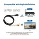 thumbnail image 3 of Cable Hdmi A 3 Rca Digital Audio Video Macho 1.5 Mts, 3 of 3