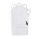 thumbnail image 3 of Golf Sunscreen Finger Glove Material De Seda De Hielo Ligero Elástico Portátil XL Derecho Blanco, 3 of 5